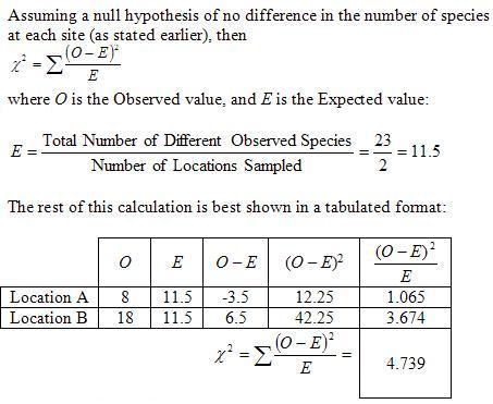 Calculation