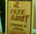 2 Free Kids