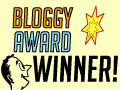 Bloggy Award