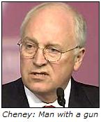 Dick Cheney