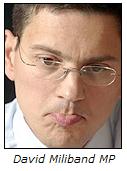 David Miliband