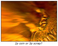 2p coin