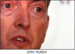 John Hutton MP