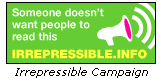 Irrepressible Campaign