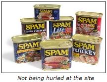 Spam